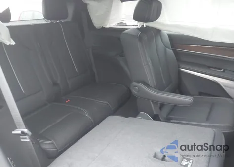 2026 Cadillac Vistiq Sport из США, поврежденный, VIN 1GYC3NML9TZ700809